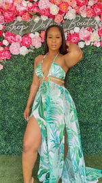 Bahama Mama Maxi Dress