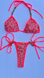 Bling Bling Bikini Set